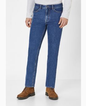 PADDOCK'S Herren Jeans Ranger Classic Denim Stretch stone blue