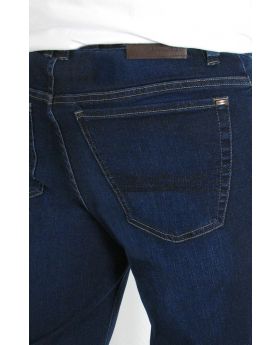 PADDOCK'S Herren Jeans Ranger Motion & Comfort Denim dark navy