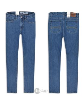 PADDOCK'S Herren Jeans Ranger classic stone blue