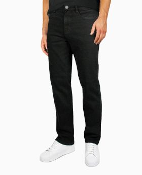 PADDOCK'S Herren Jeans Ranger Motion Stretch black