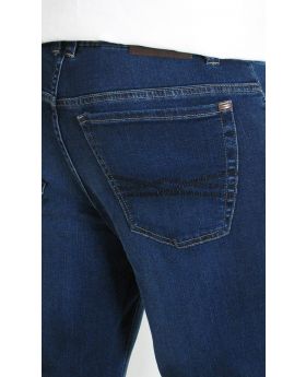 PADDOCK'S Herren Jeans Ranger Motion & Comfort Denim dark indigo blue