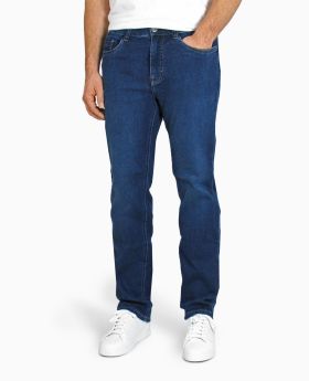 PADDOCK'S Herren Jeans Ranger Motion & Comfort Denim dark indigo blue