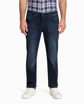 PIONEER Herren Jeans Rando MEGAFLEX dark blue fashion